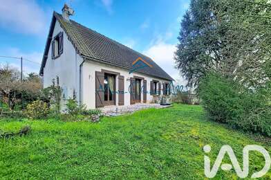 Maison 6 pièces 195000 €