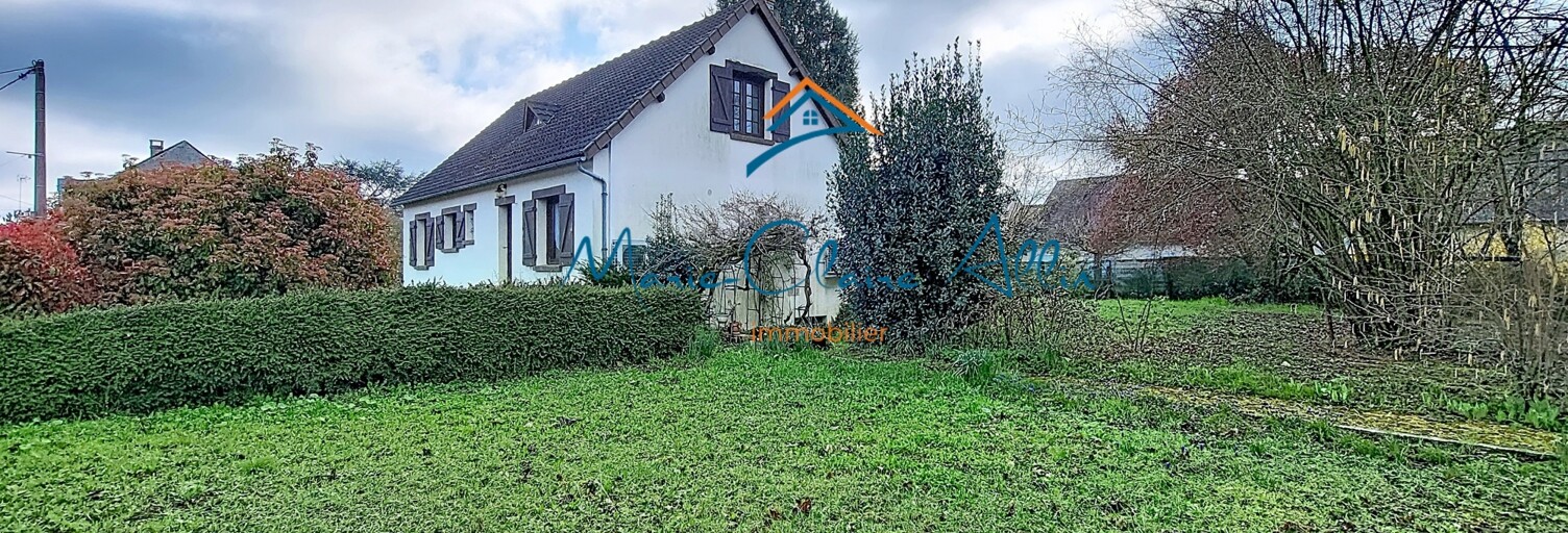 Maison 6 Pièces 142 m² à vendre à Mer (41500)