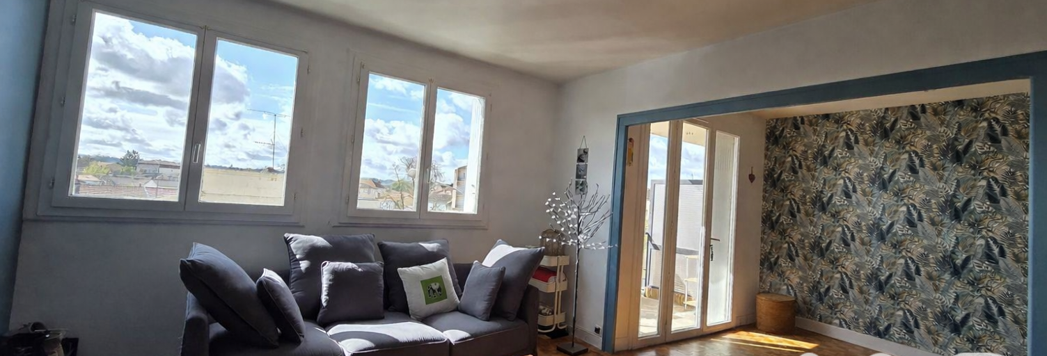 Appartement 3 Pièces 65 m² à vendre à Bergerac (24100)
