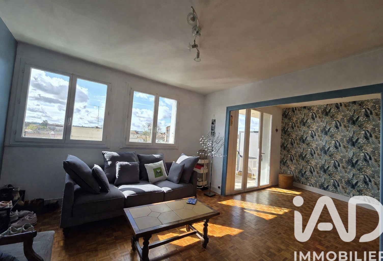 Vente Appartement 3 pièces — photo 1