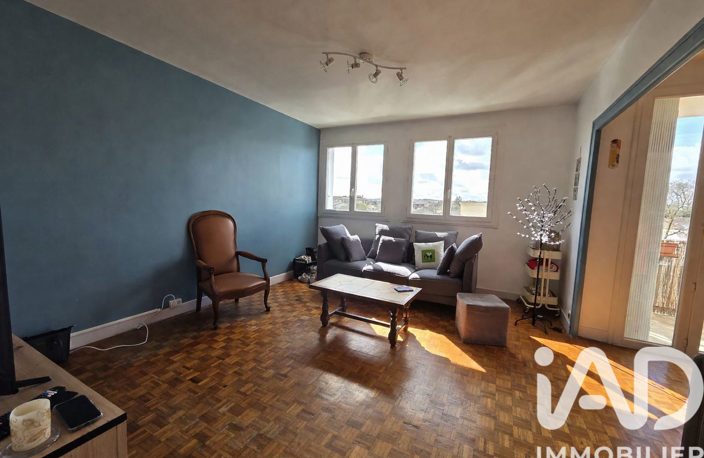 Vente Appartement 3 pièces — photo 2