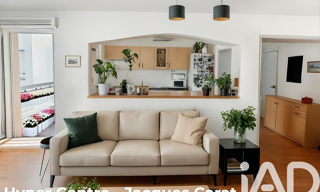 Appartement 2 Pièces 54 m² à vendre à Cachan (94230)