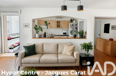 Appartement 2 pièces 298000 €