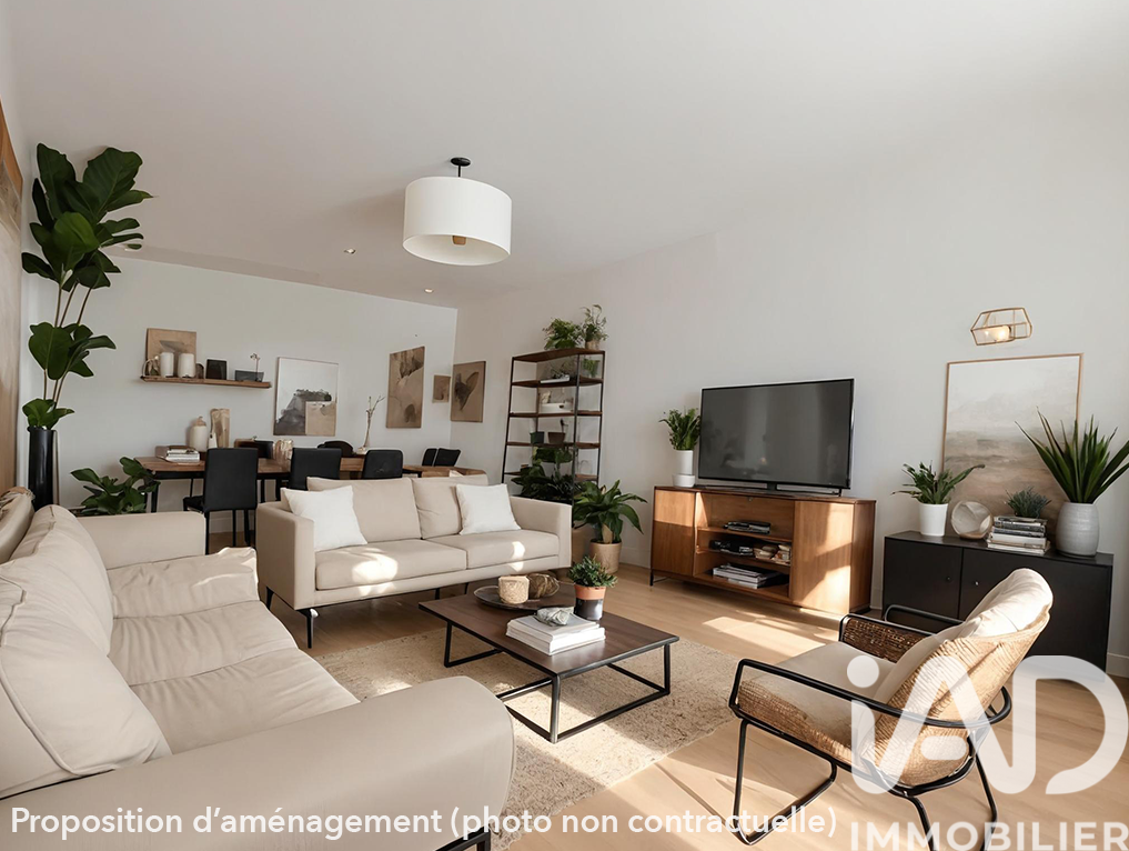 Vente Appartement 2 pièces - Photo 3