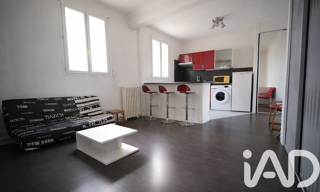 Appartement 1 Pièce 26 m² à vendre à Alfortville (94140)