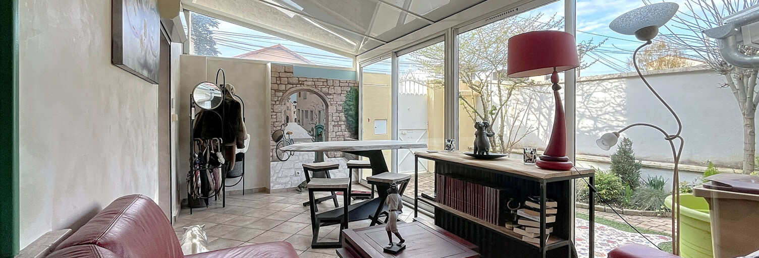 Maison 3 Pièces 67 m² à vendre à Bourgoin-Jallieu (38300)