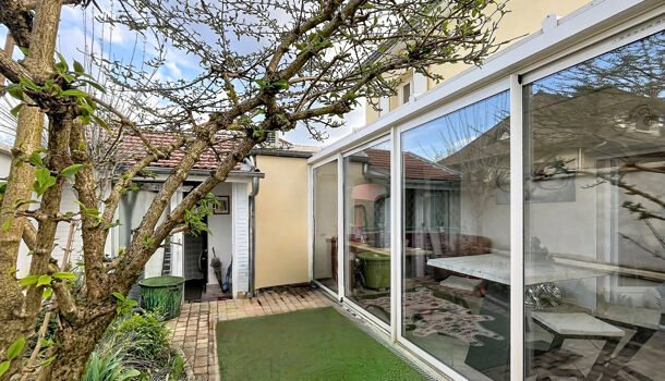 Villa / Maison 3 pièces  à vendre Bourgoin-Jallieu 38300