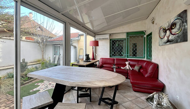 Villa / Maison 3 pièces  à vendre Bourgoin-Jallieu 38300