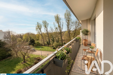 Appartement 3 pièces 195000 €