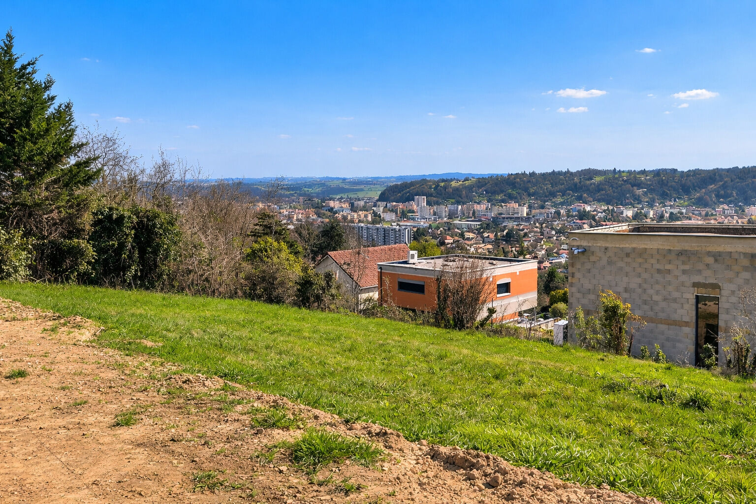 Terrain  à vendre Bourgoin-Jallieu 38300