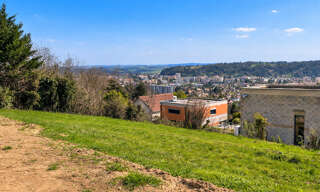 Terrain  450 m² à vendre à Bourgoin-Jallieu (38300)