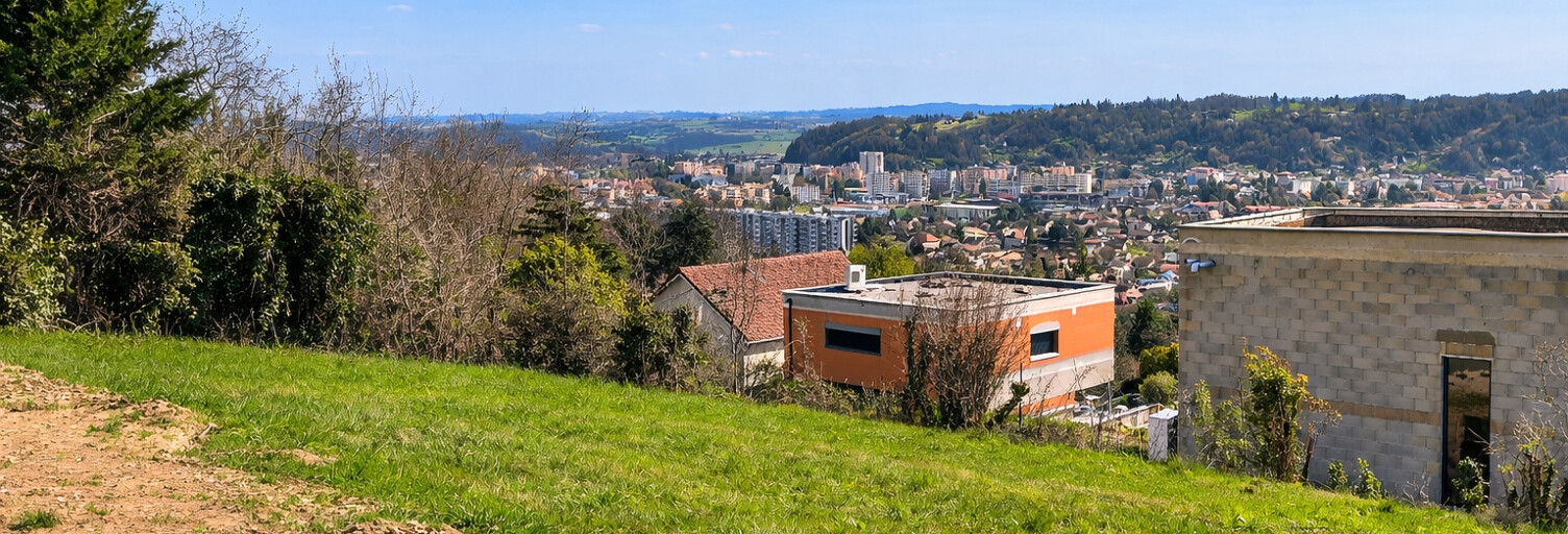 Terrain  450 m² à vendre à Bourgoin-Jallieu (38300)