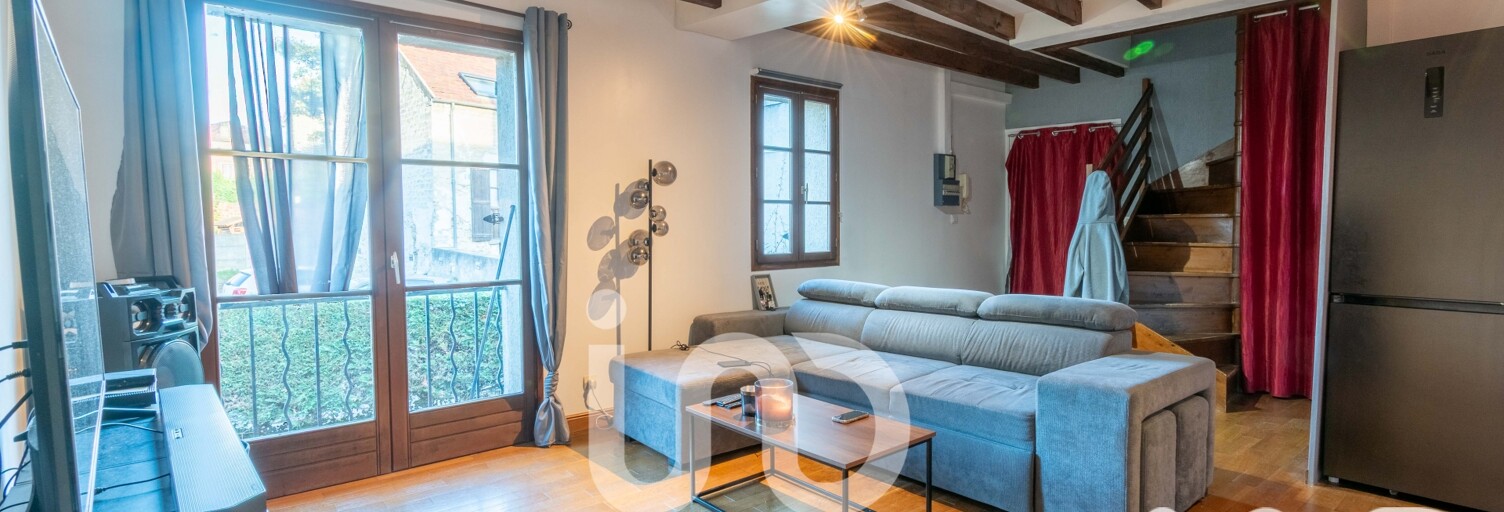 Appartement 2 Pièces 40 m² à vendre à Triel-sur-Seine (78510)