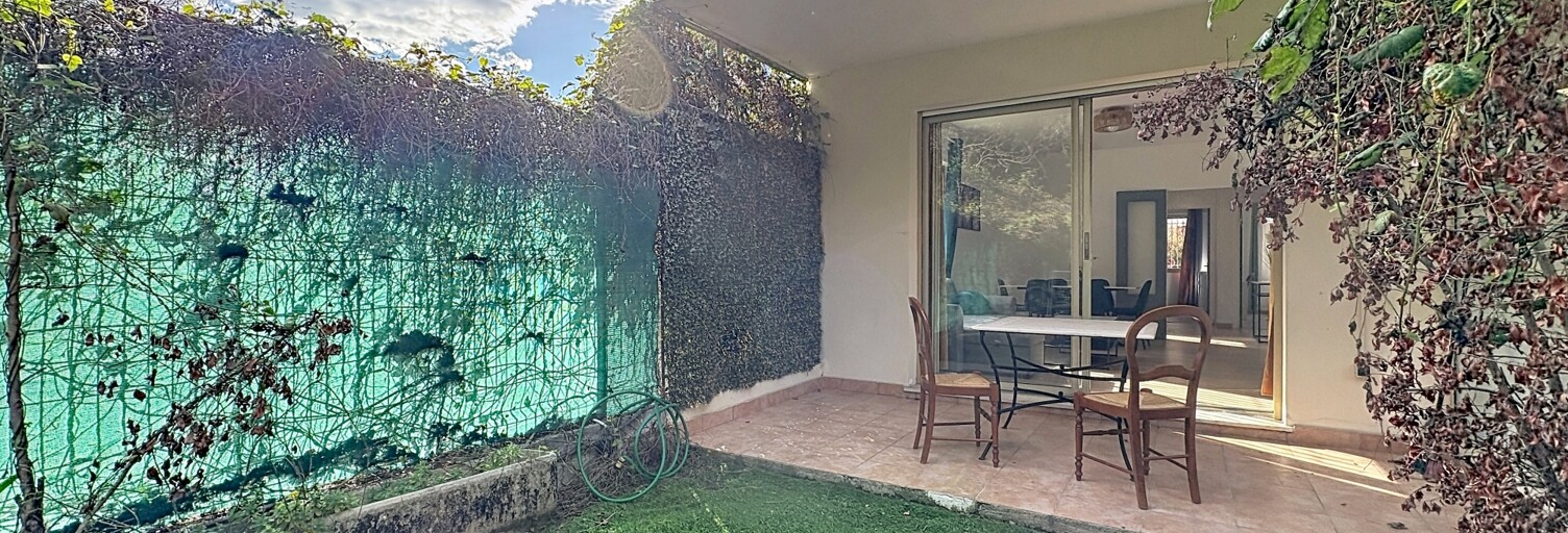 Appartement 3 Pièces 70 m² à vendre à Nice (06200)