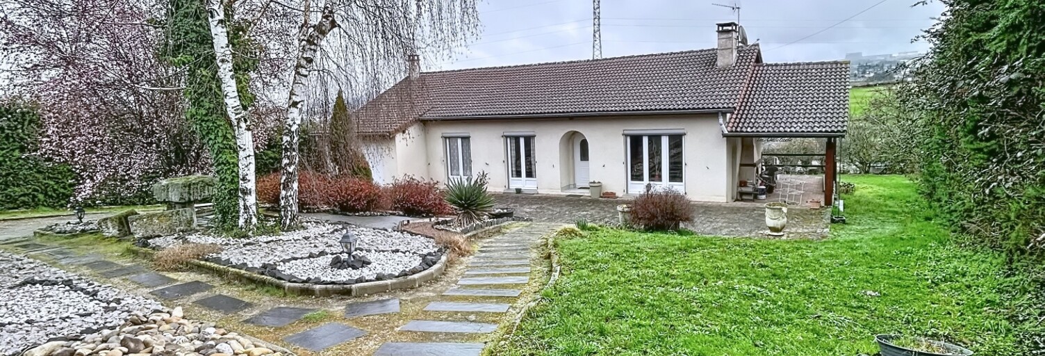 Maison 4 Pièces 106 m² à vendre à Monistrol-sur-Loire (43120)