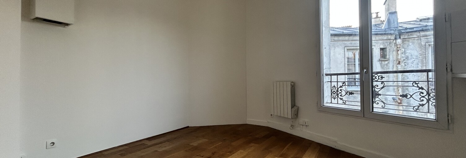 Appartement 1 Pièce 14 m² à vendre à Paris 11 (75011)