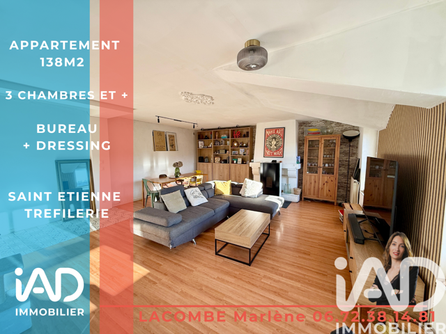 Vente Appartement 4 pièces — photo du bien