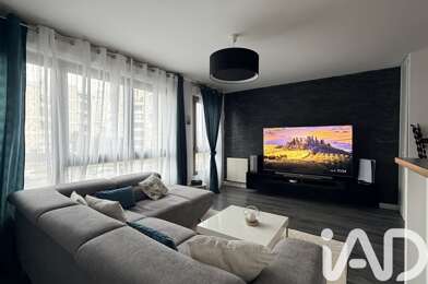 Appartement 2 pièces 195000 €