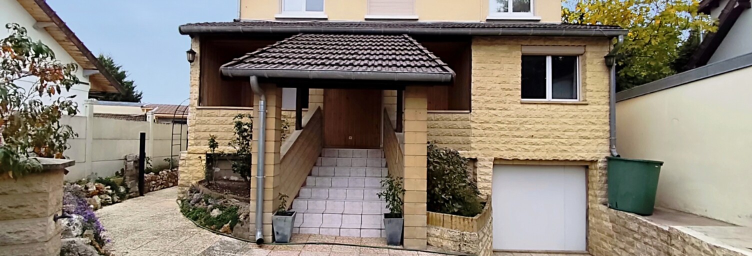 Maison 6 Pièces 156 m² à vendre à Clichy-sous-Bois (93390)