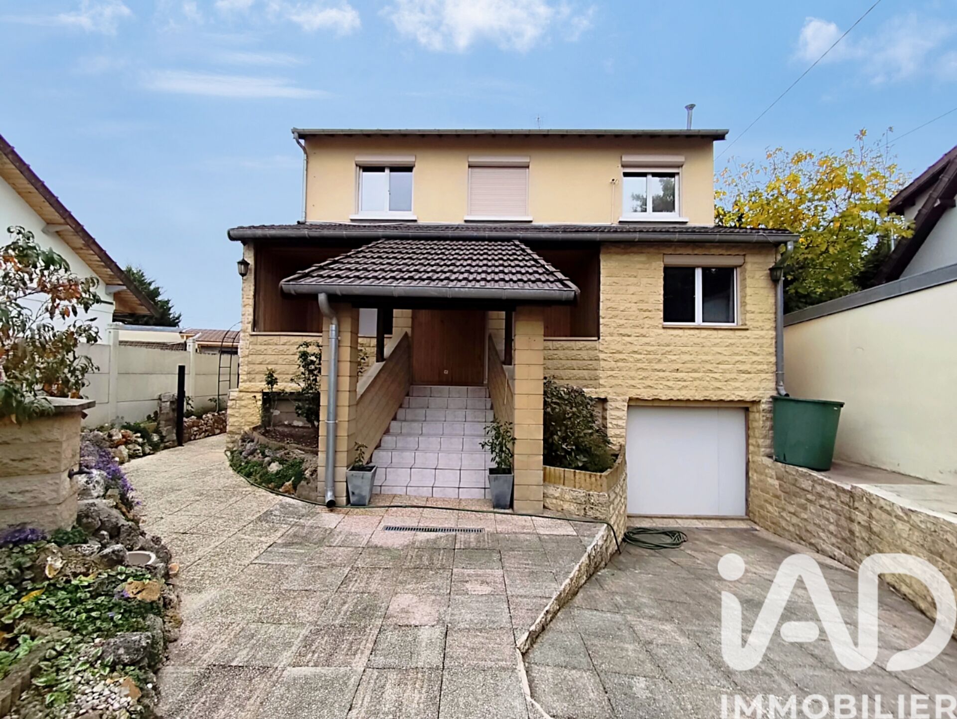 Maison à vendre, 6 pièces, 156 m², Clichy-sous-Bois
