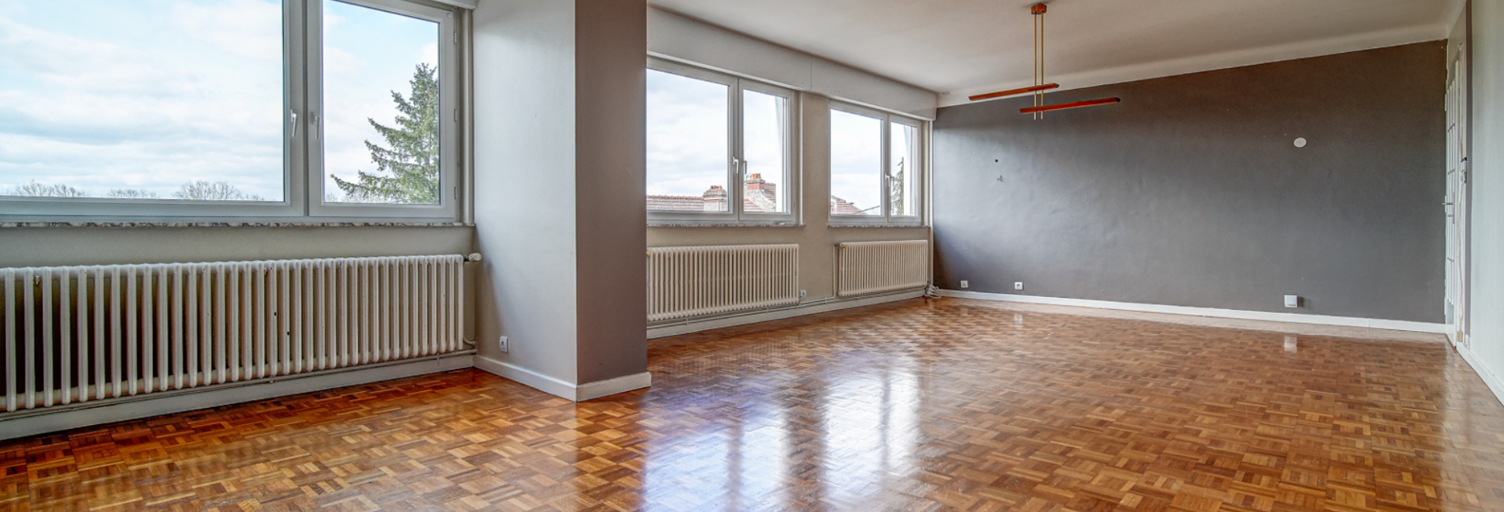 Appartement 5 Pièces 110 m² à vendre à Jarny (54800)