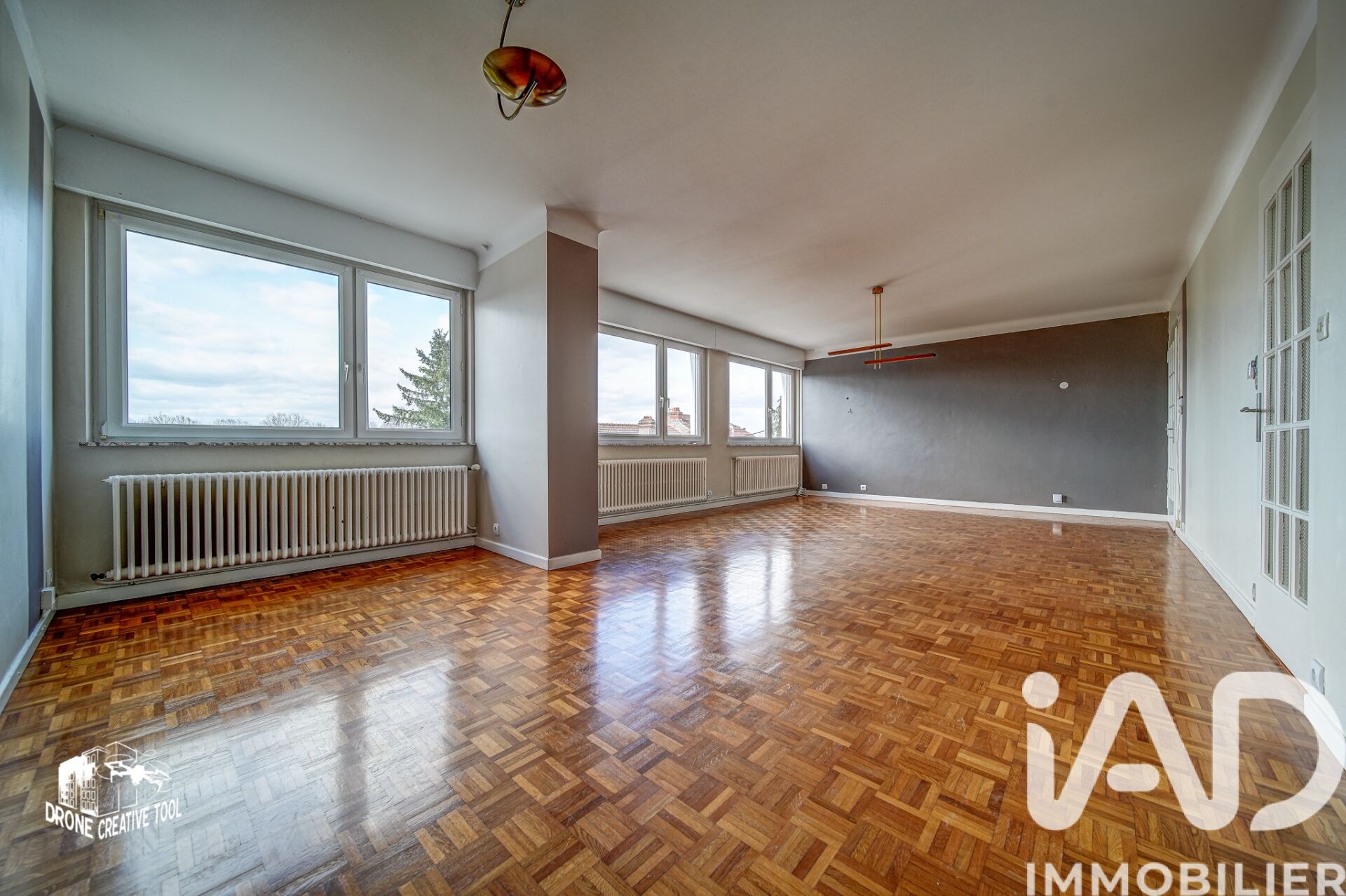 Vente Appartement 5 pièces - Photo 2