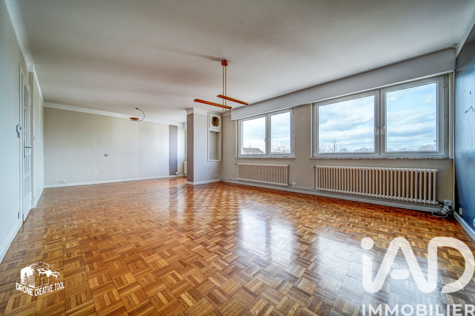 Vente Appartement 5 pièces - Photo 4