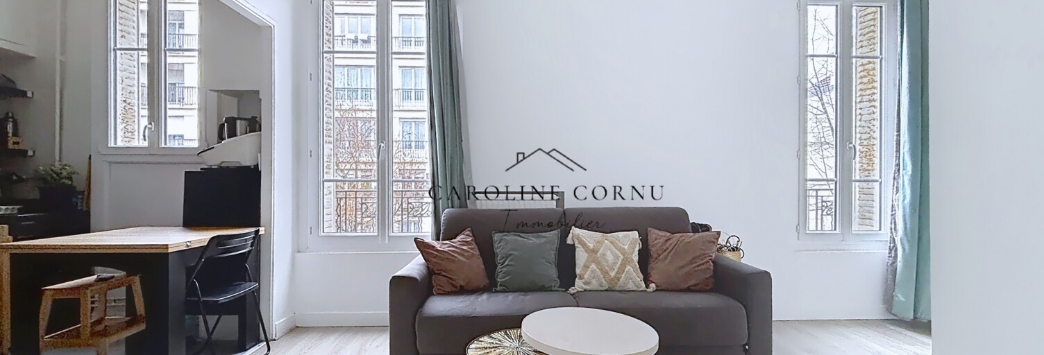 Appartement 2 Pièces 39 m² à vendre à Maisons-Alfort (94700)