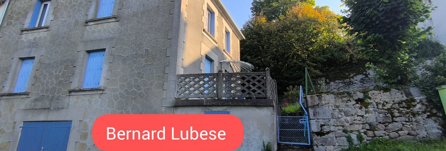 Maison 6 Pièces 111 m² à vendre à Crocq (23260)