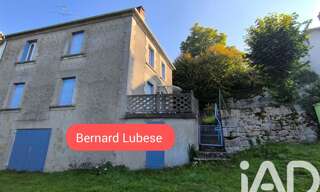 Maison 6 Pièces 111 m² à vendre à Crocq (23260)