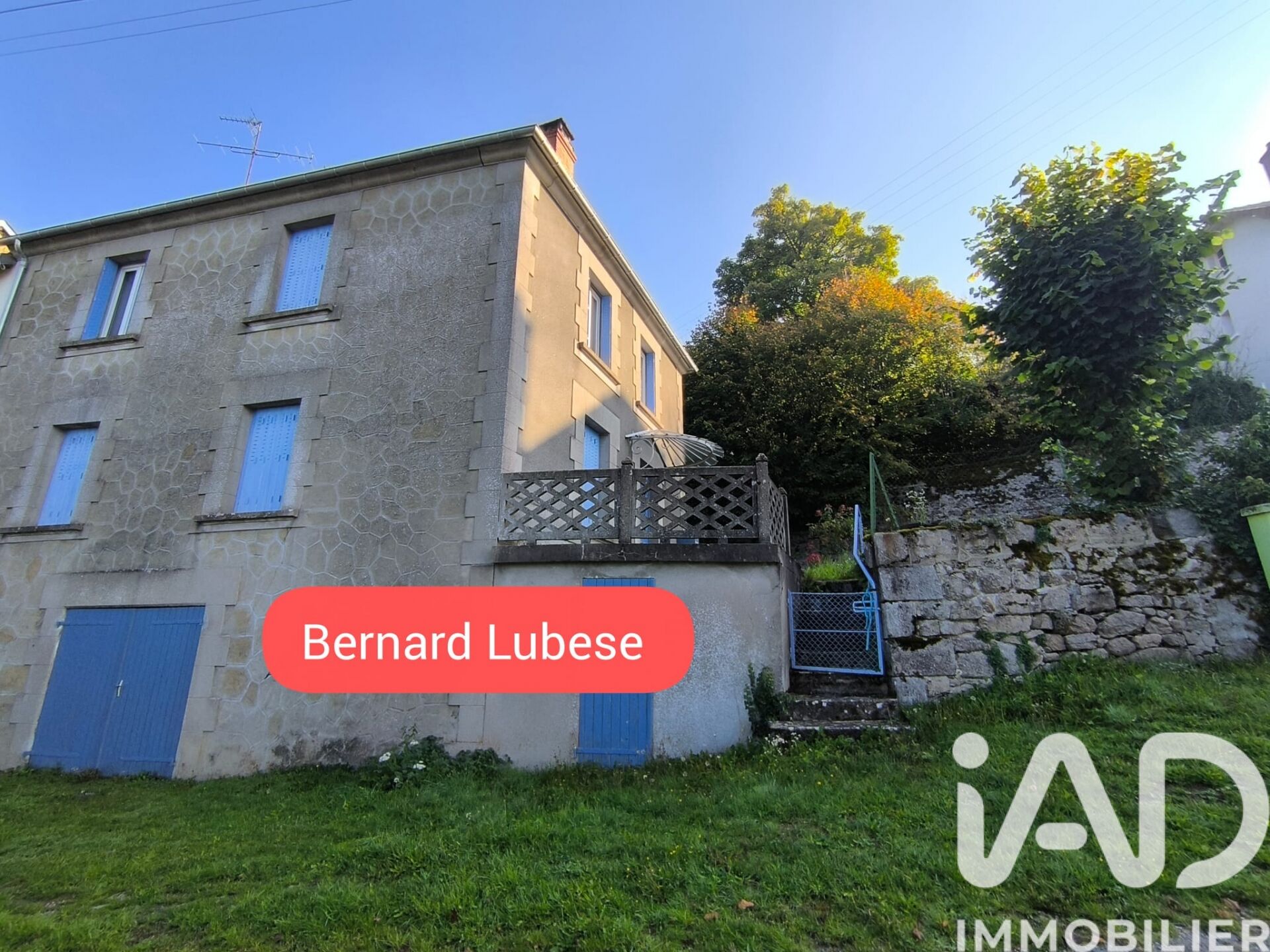 Agence immobilière de I@D FRANCE