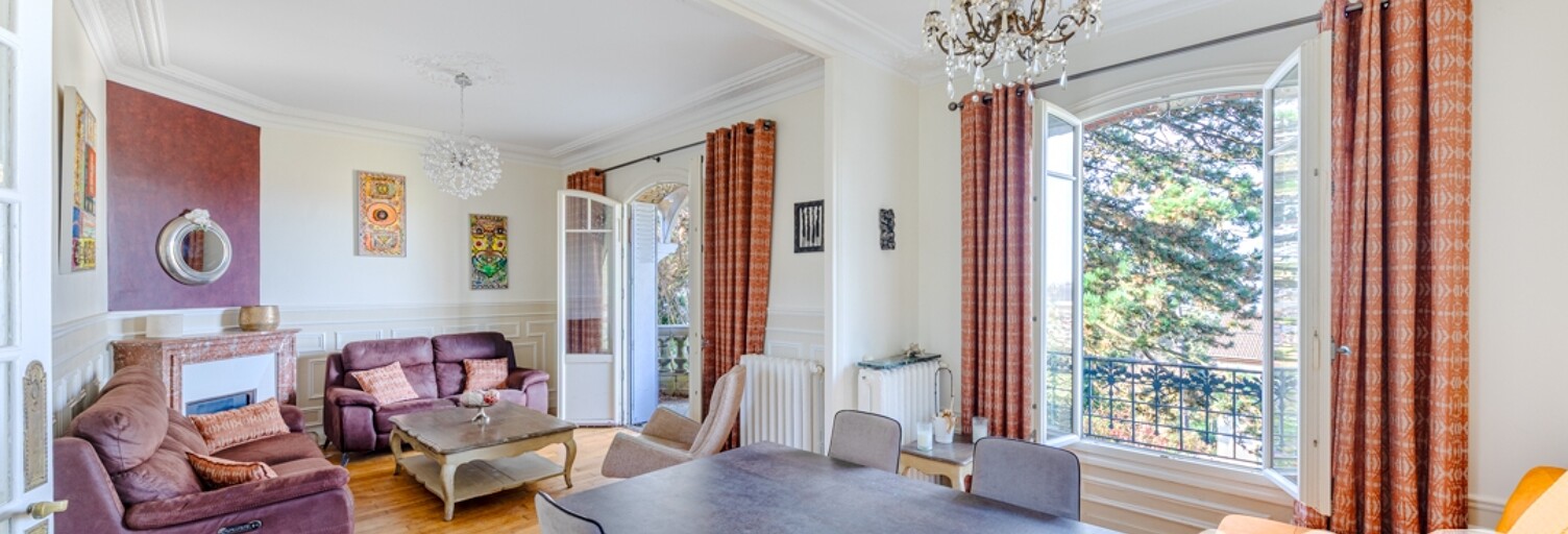 Maison 11 Pièces 210 m² à vendre à Montmorency (95160)