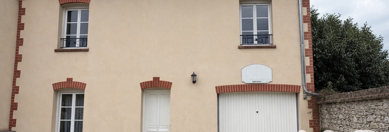 Maison 5 Pièces 112 m² à vendre à Sainte-Geneviève (60730)