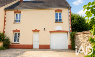 Maison 5 Pièces 112 m² à vendre à Sainte-Geneviève (60730)