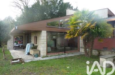 Vente Maison d'architecte 7 pièces — photo du bien