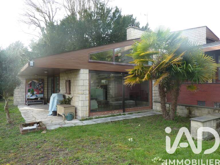 Vente Maison d'architecte 7 pièces — photo 1