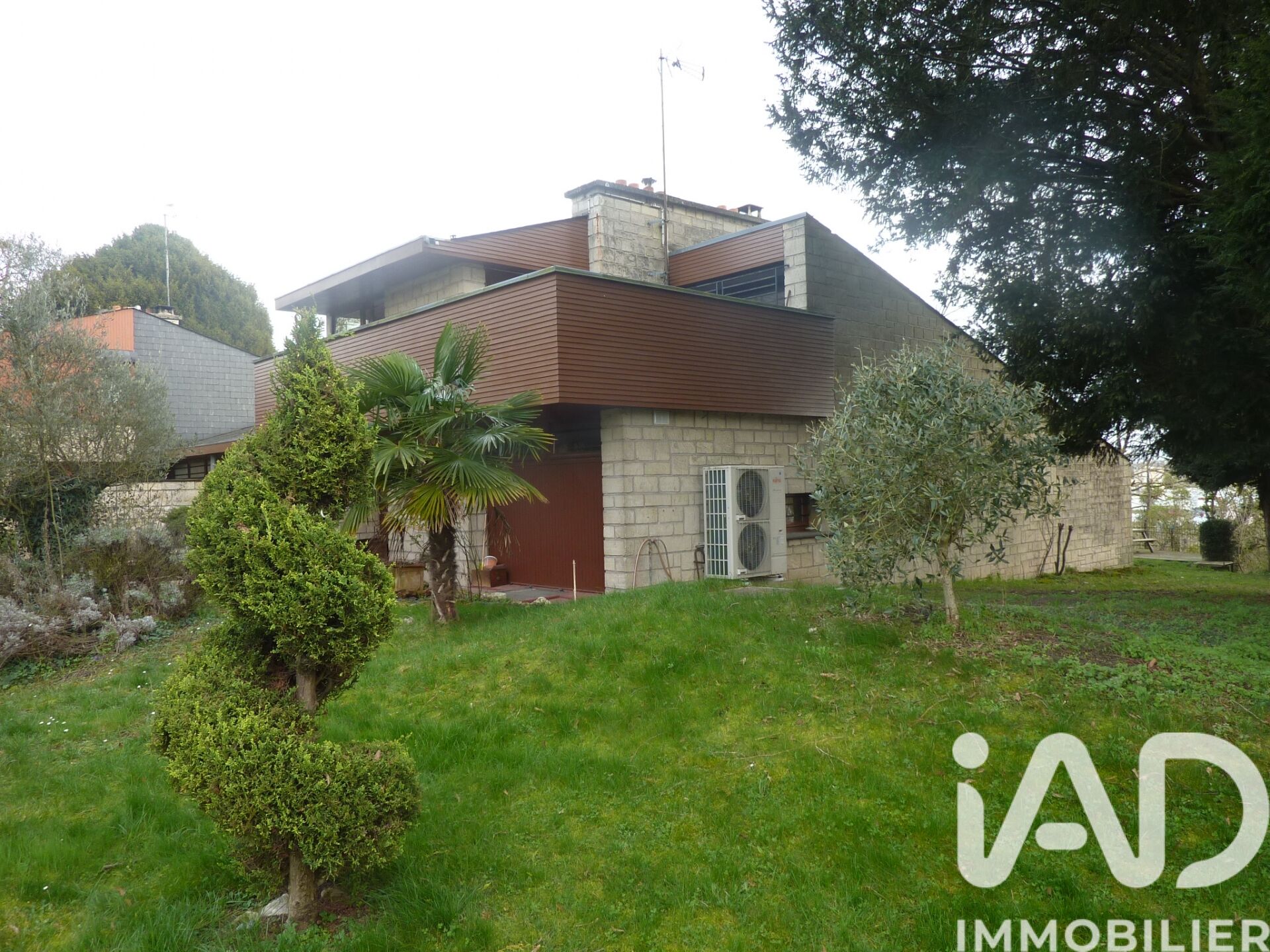 Vente Maison d'architecte 7 pièces - Photo 2