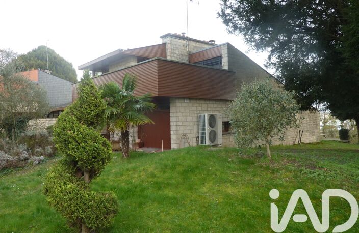 Vente Maison d'architecte 7 pièces — photo 2