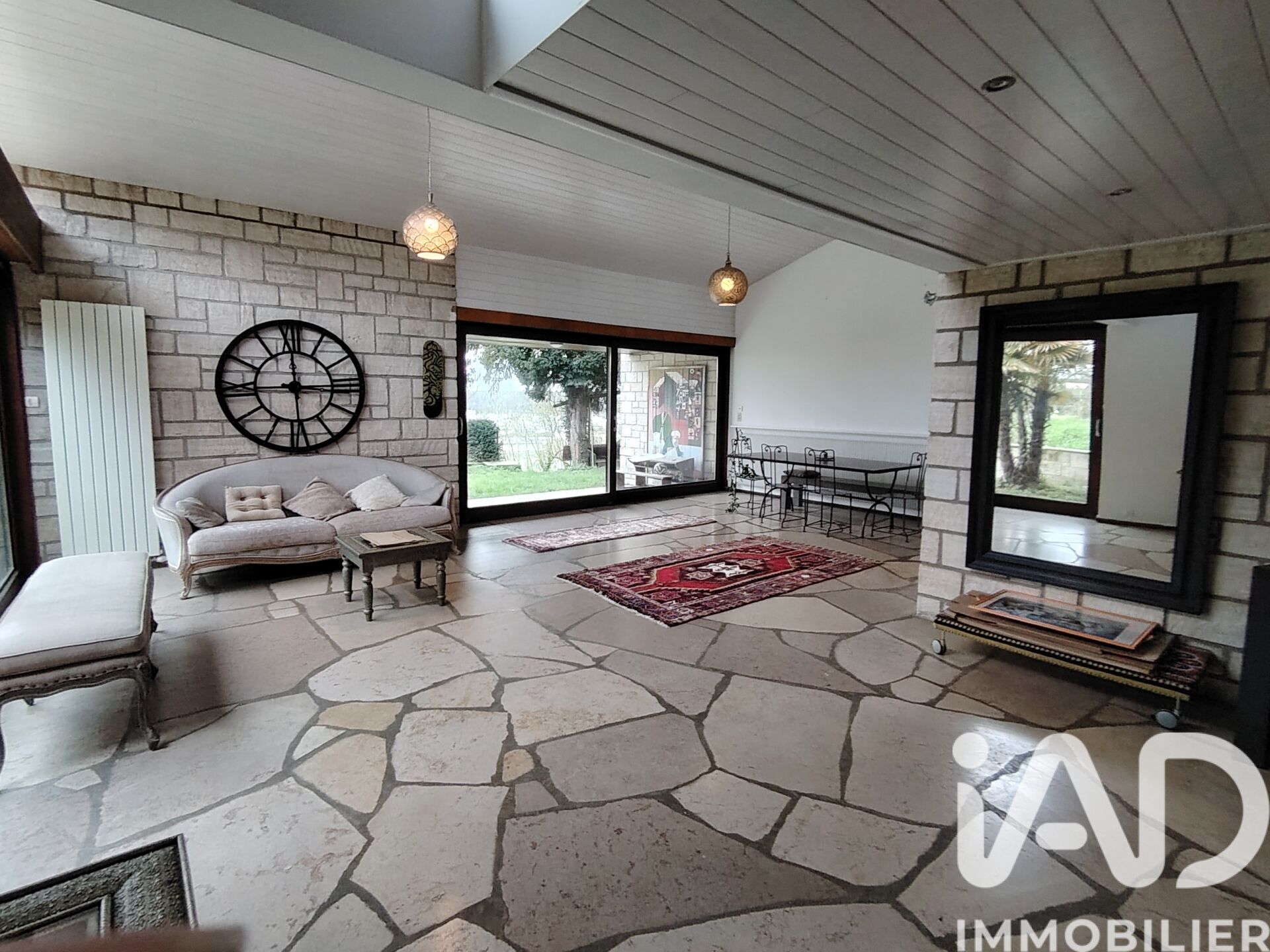 Vente Maison d'architecte 7 pièces - Photo 4