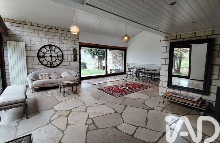 Vente Maison d'architecte 7 pièces — photo 4