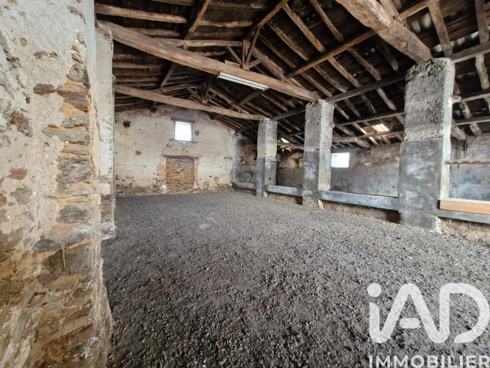 Apremont - 150m² - 1p.