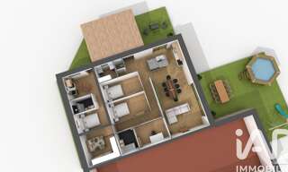 Maison 1 Pièce 150 m² à vendre à Apremont (85220)