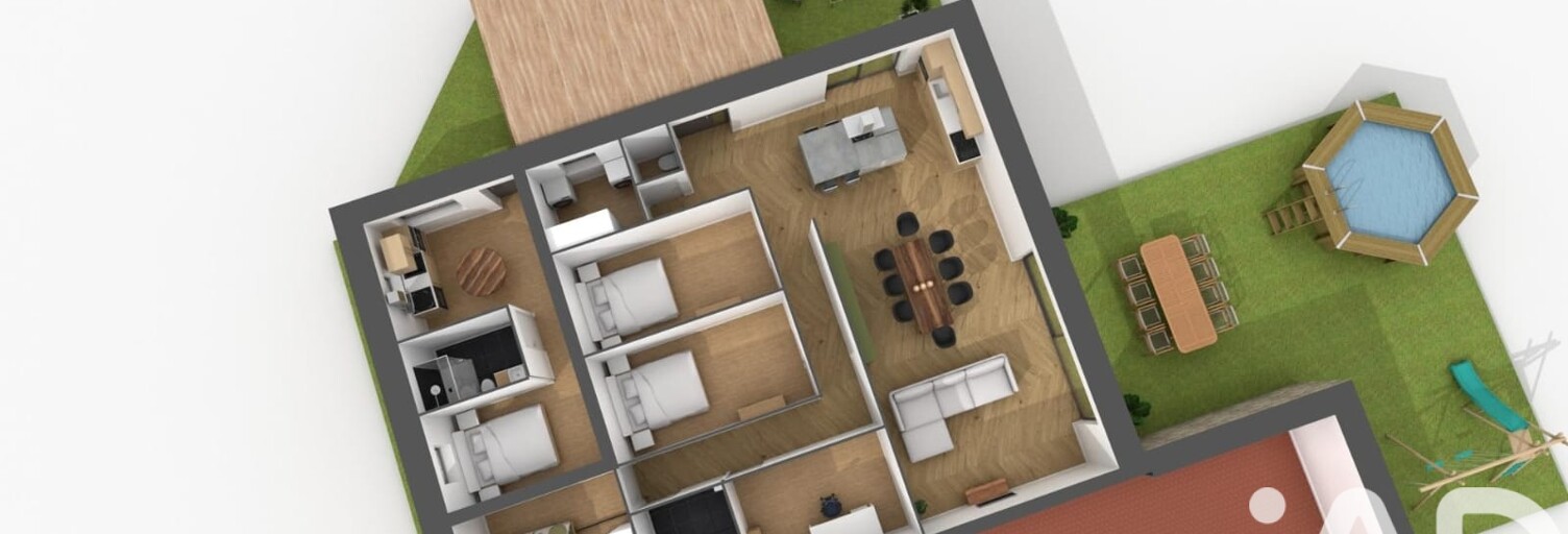 Maison 1 Pièce 150 m² à vendre à Apremont (85220)
