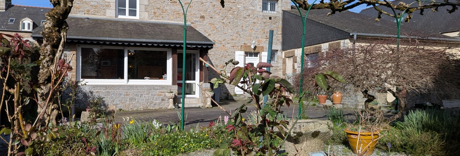 Maison 6 Pièces 127 m² à vendre à Louvigné-du-Désert (35420)