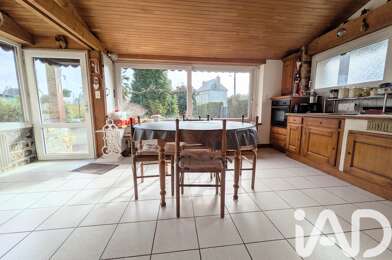 Maison 6 pièces 116000 €