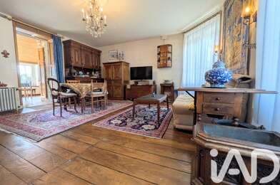 Maison 6 pièces 116000 €