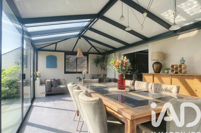 Maison 5 pièces 468000 €