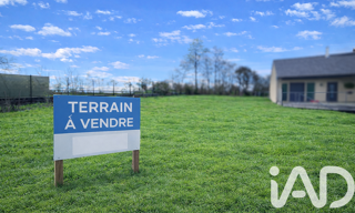 Terrain  1103 m² à vendre à Malling (57480)