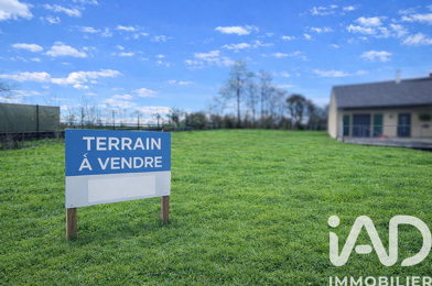 Terrain  149000 €