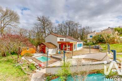 Maison 7 pièces 549000 €